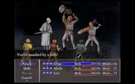 Fear & Hunger 2: Termina, an indie Action Adventure RPG game for RPG.